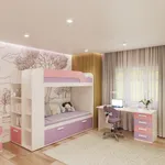 Тумба опора для стола с ящиками E706