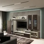 Тумба ТВ с нишей P502 L/R