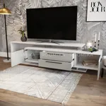 Тумба TV напольная с подсветкой L507 L/R