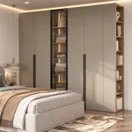 Шкаф двустворчатый L210.44-1
