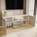 Тумба напольная с подсветкой L504