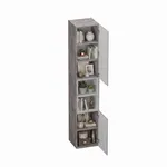 Шкаф  однодверный с нишей LG226