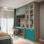 Антресоль двудверная L329.44