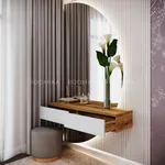 Зеркало с подвесным столиком Lazio 16