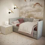 Кровать со вторым выдвижным спальным местом ЛАЙН 2