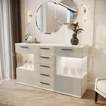 Комод с подсветкой L707