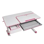 Парта Toru Pink Cubby