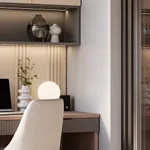 Балкон с рабочим столом №136