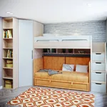 Шкаф угловой L209.44 L/R