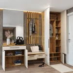 Тумба с 2 ящ. и полкой для обуви L462