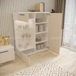 Шкаф напольный с подсветкой L202 L/R