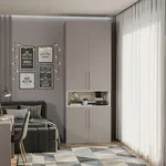 Шкаф с нишей L216.11