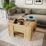 Стол-трансформер журнальный/обеденный L-800