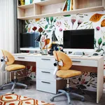 Cтол прямой на 2 рабочих места L718.2