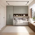 Антресоль двудверная L339.300