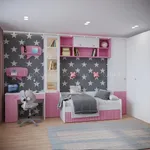 Лацио детская фасады в эмали 2