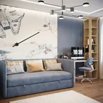 Диван раскладной RUBY 3