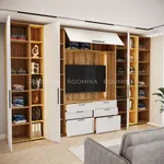 Шкафы для гостиной Lazio 15