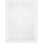 Ковер Vivica White.Grey.Blue 160x230