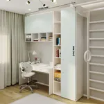 Рабочая зона для девочки подростка Lazio 111