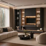 Тумба напольная TG600.120.200