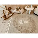 Ковер 120х180 KIDS LION