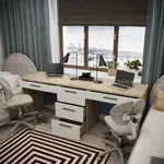 Cтол прямой на 2 рабочих места L718.2