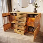 Комод с подсветкой L707