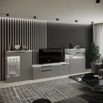 Lazio гостиная фасады в эмали 1