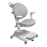 Детское кресло Agosto Grey Cubby