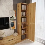 Шкаф 1 дверный напольный L-220