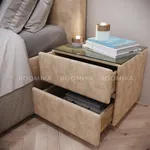 Тумба прикроватная 2 ящ. S-772