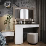 Туалетный столик с ящиком C-700