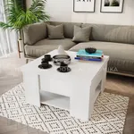 Стол-трансформер журнальный/обеденный L-800