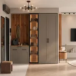 Шкаф двустворчатый LG-210.40-4