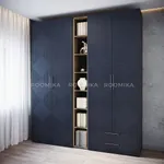 Шкафная группа для спальни Lazio фасады в эмали 27