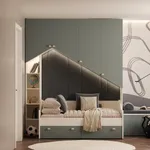 Кровать односпальная L902.160, 80x160