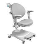 Детское кресло Agosto Grey Cubby