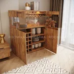 Винный шкаф с подсветкой L200