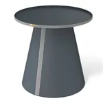 Столик журнальный SHT-CT61, цвет капучино муар/корица