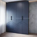 Шкафная группа для спальни Lazio фасады в эмали 29