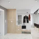 Тумба узкая 2 ящ. L875