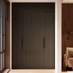 Балкон с удобной мягкой нишей и шкафом в эмали №132