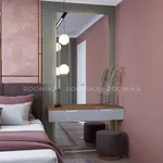 Туалетный столик, фасады в эмали LE-515