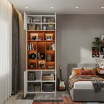 Шкаф книжный LG223.1