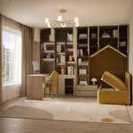 Антресоль-домик LG626 L/R