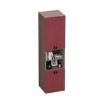 Шкаф книжный с нишей LG228.60