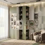 Шкаф-стеллаж завершающий LG219.1 L/R