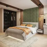 Turin спальня 1