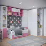 Лацио детская фасады в эмали 2